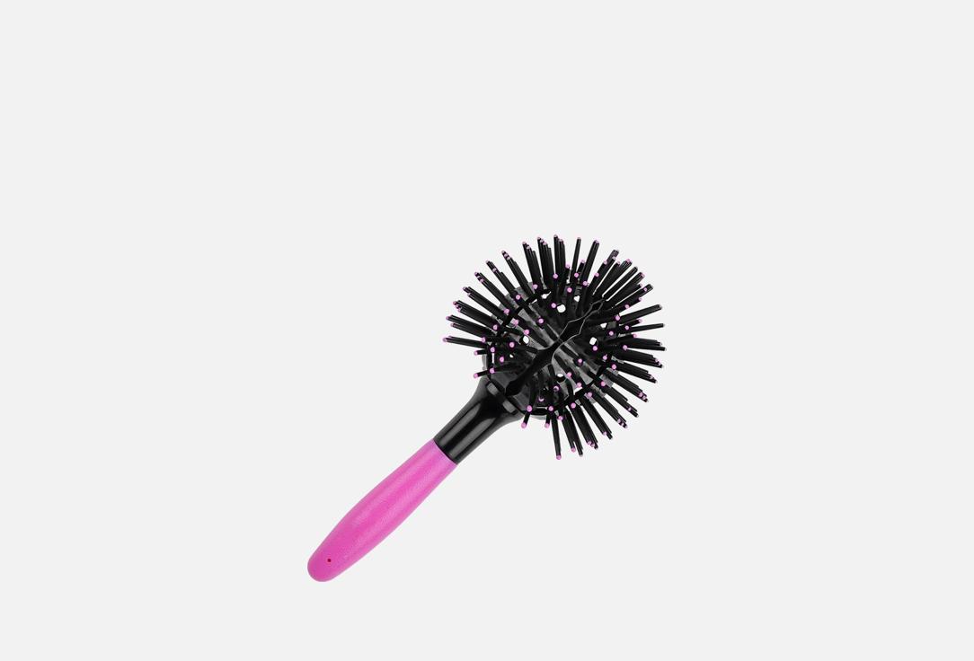 Изображение товара Расческа Chelay для укладки кудрявых волос 3D