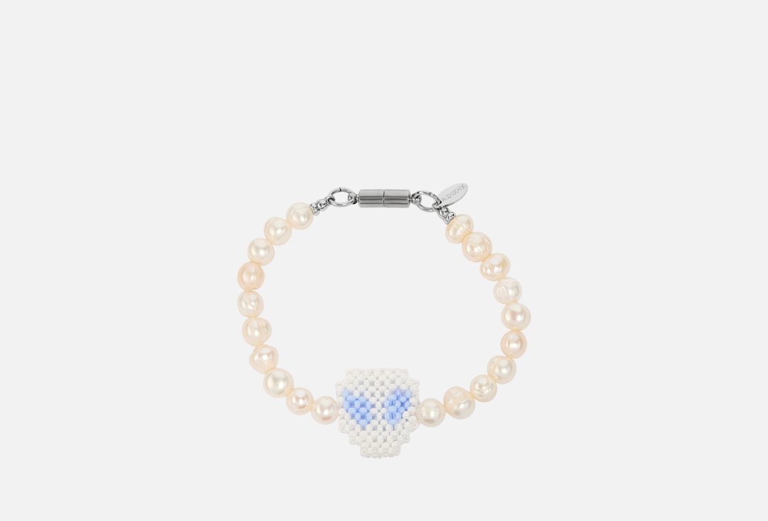 Изображение товара Браслет Komsi Brand Alien is white