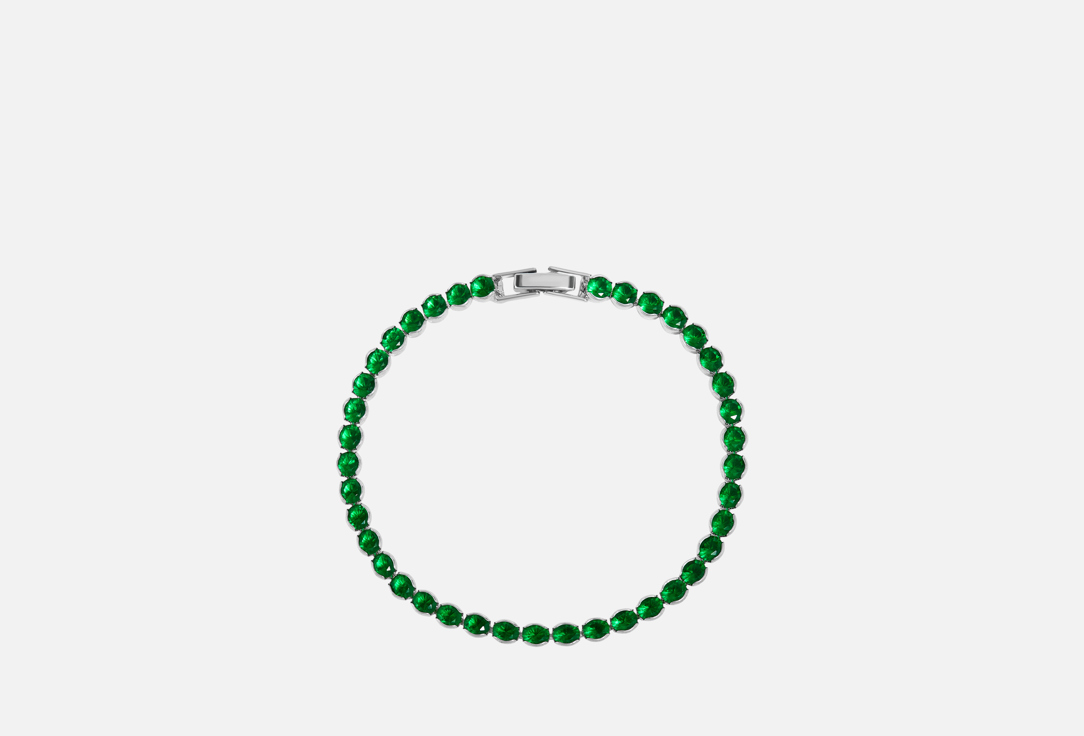 Изображение товара Браслет Komsi Brand Silver Green