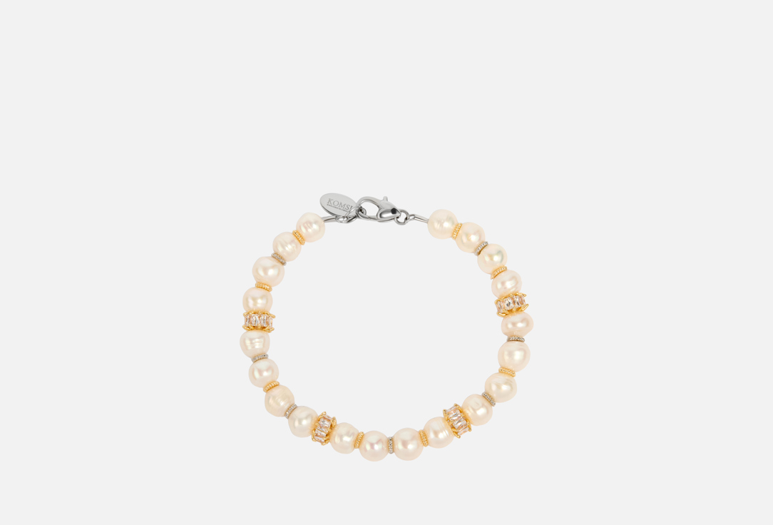 

Браслет KOMSI BRAND, Golden glow 1 шт