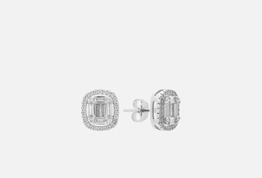 

Серьги KOMSI BRAND, Champagne 2 шт