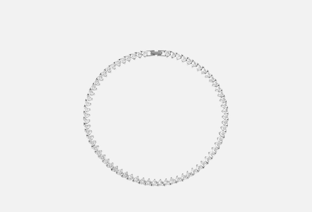 Изображение товара Чокер Komsi Brand Silver Hearts