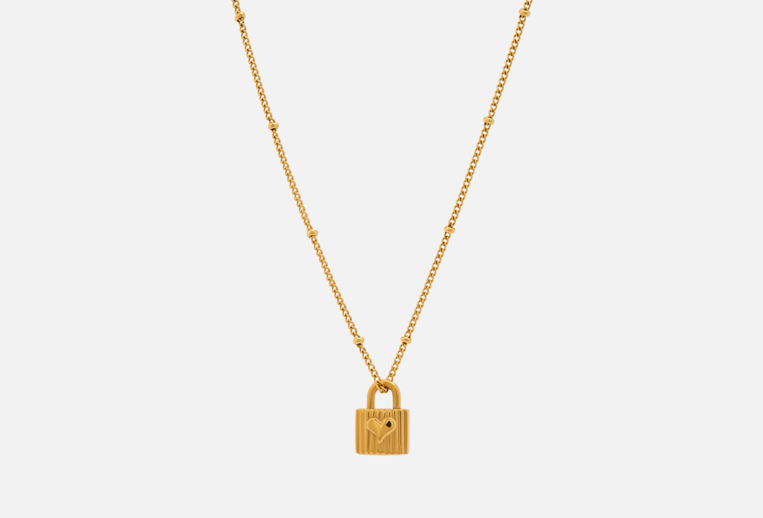 Изображение товара Подвеска Castle of Love из медицинской стали ТУРЦИЯ регулируемый размер