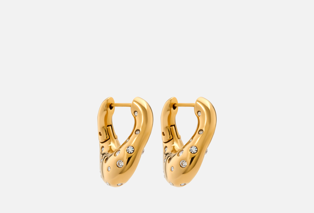 

Серьги KOMSI BRAND, Valba 2 шт