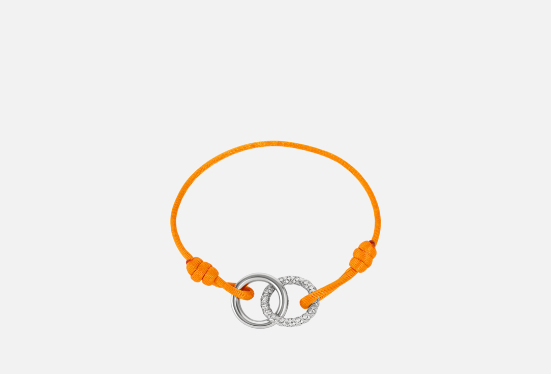 Изображение товара Браслет Komsi Brand Orange Ring