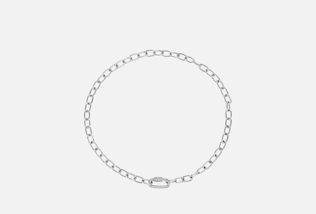 Изображение товара Чокер Komsi Brand с фианитом