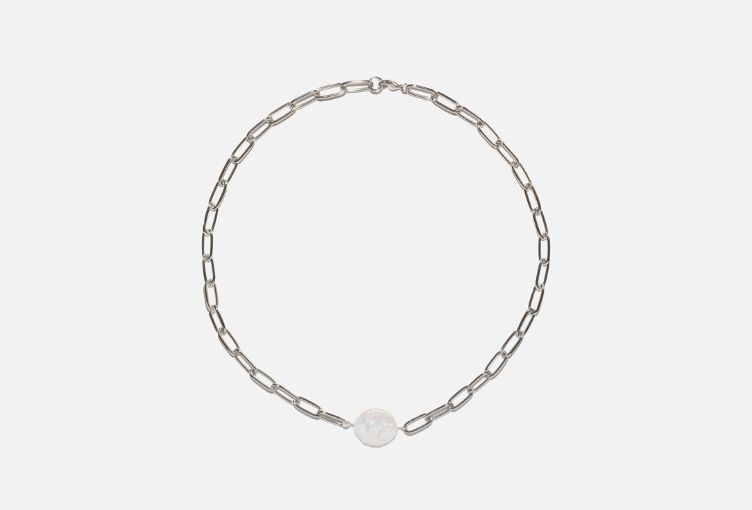 

Чокер STONE TOWN, Point Silver 1 шт