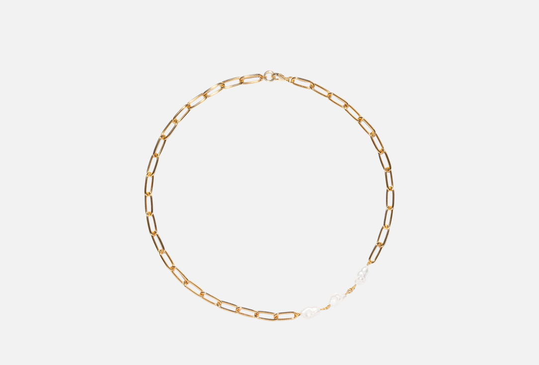 

Чокер STONE TOWN, Line Gold 1 шт