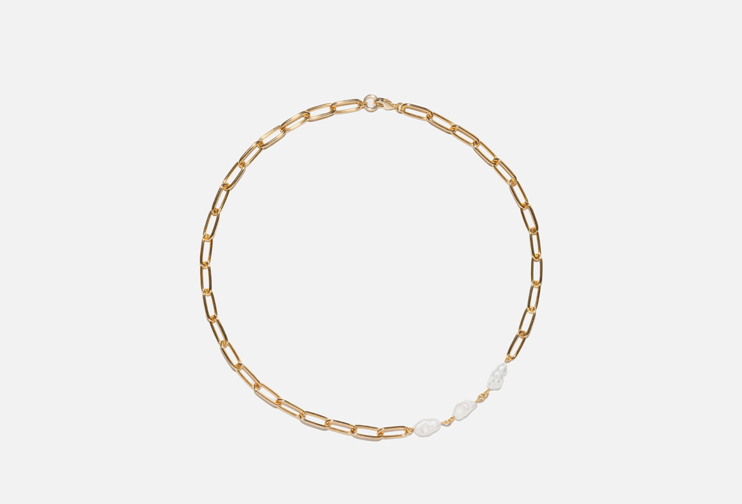 

Чокер STONE TOWN, Line Gold 1 шт