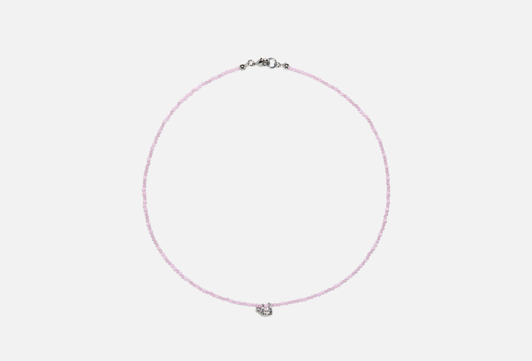 Изображение товара Чокер Stone Town Lazy Pink