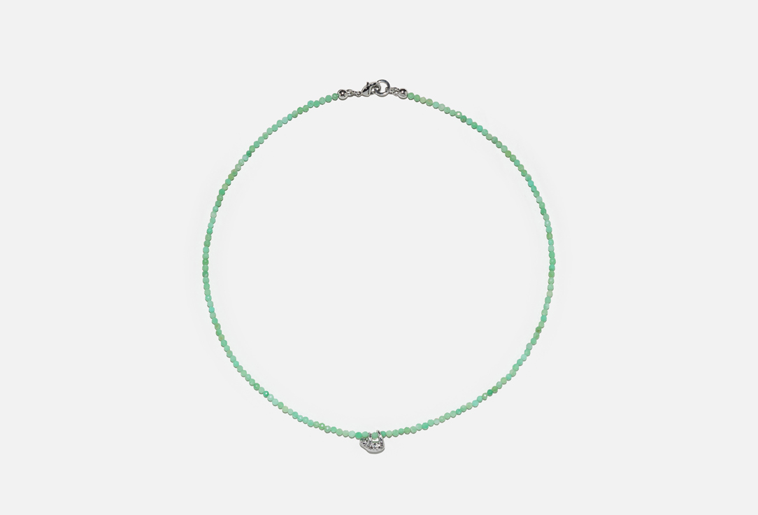 

Чокеры STONE TOWN, Lazy Green 1 шт