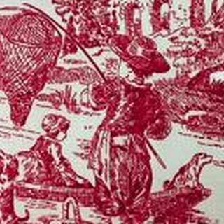 

Косметичка SAINTSPIRIT, Красный, Туаль де Жуи