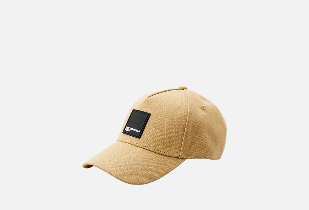 Изображение товара Кепка Karl Lagerfeld jeans бежевая