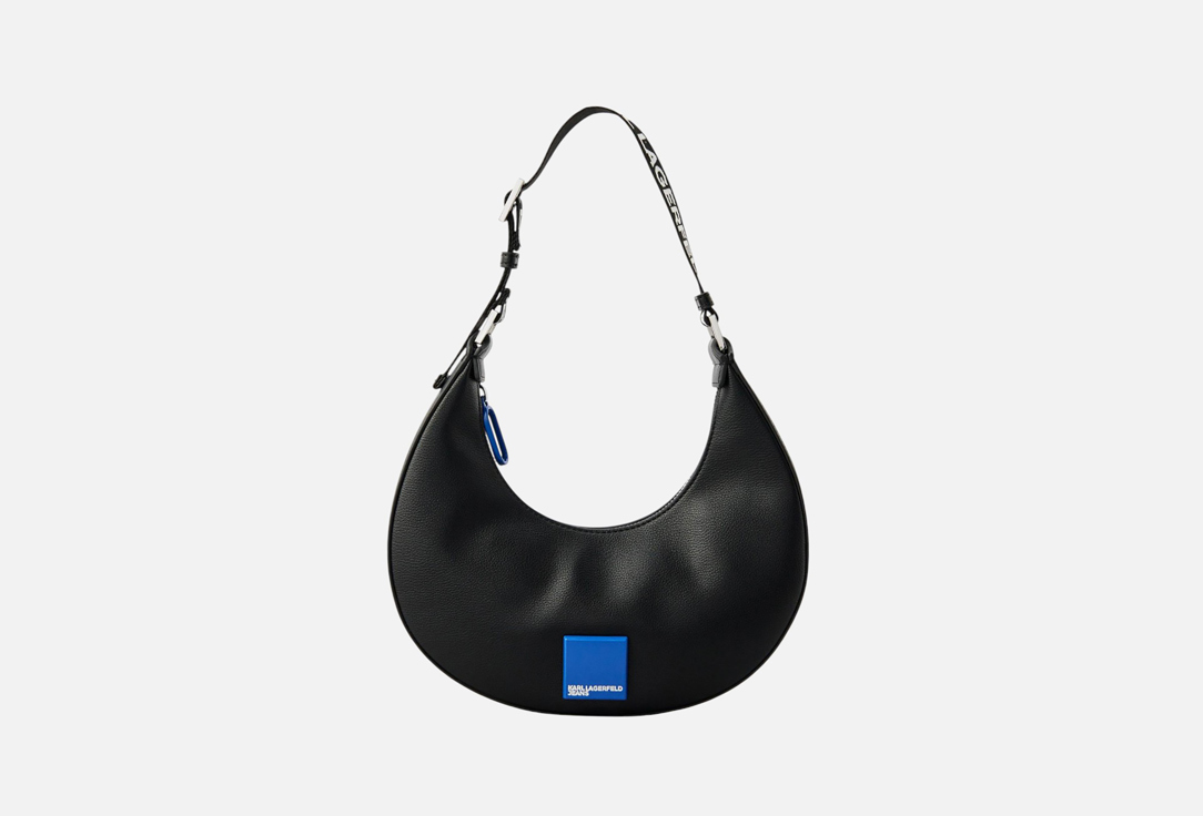 Изображение товара Сумка на плечо Karl Lagerfeld jeans HALFMOON черная