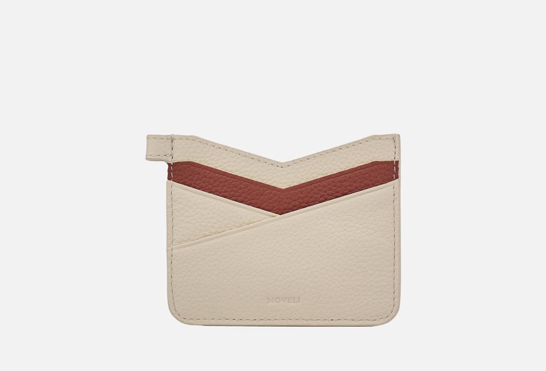 Изображение товара Кожаный картхолдер MOVELI BERN