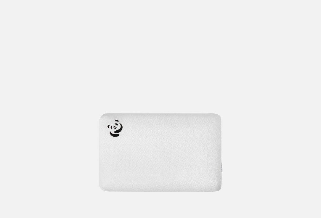 

Подушка и аромароллер BIO-TEXTILES, Белый, PandaHug, 60х40х12 1 шт