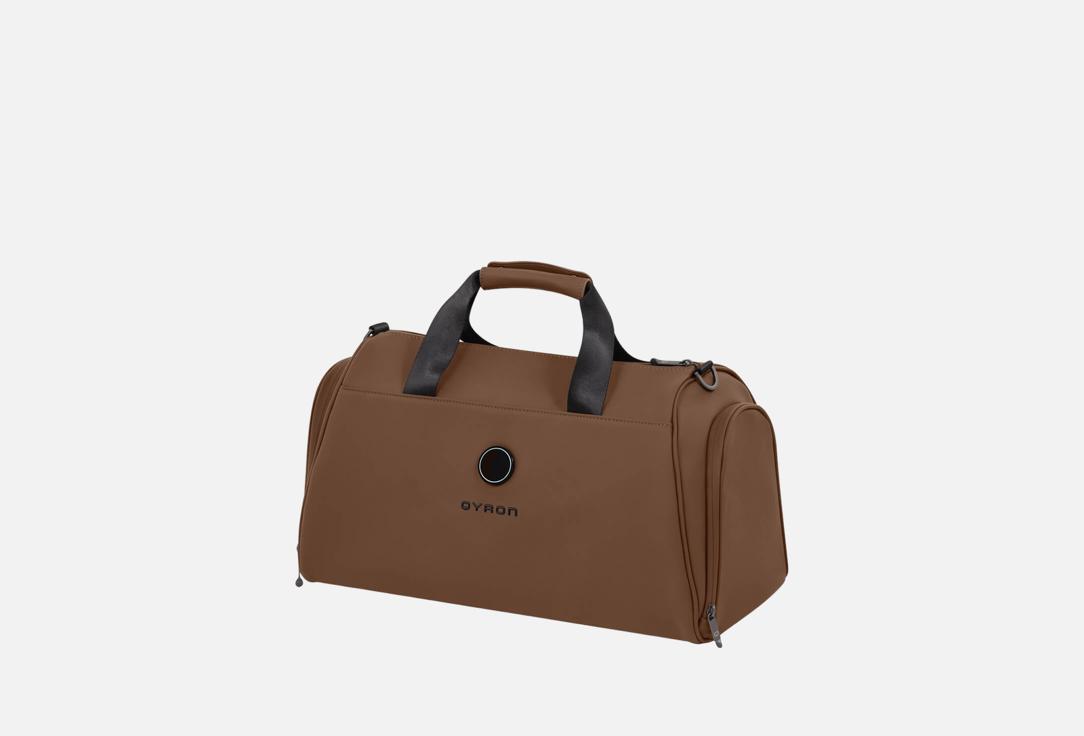 

Сумка спортивная QYRON, Зеленый, Зеленая