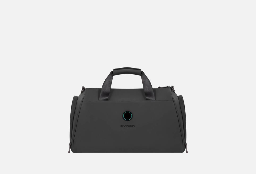 Изображение товара Сумка спортивная QYRON серая