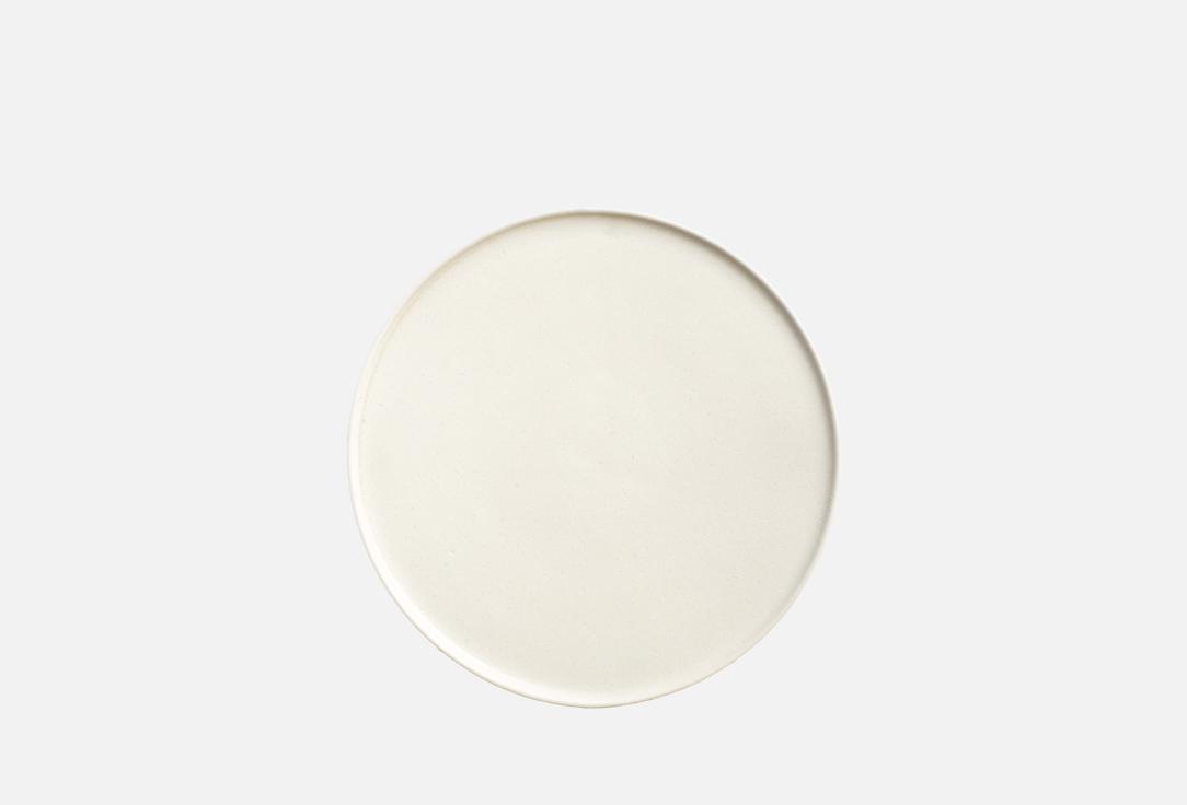 Изображение товара Тонкая тарелка для десертов Gonchar Dining Plombir 18 см