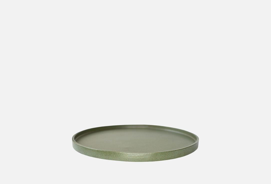 Изображение товара Тарелка Gonchar Dining Taiga 25 см из полуфарфора