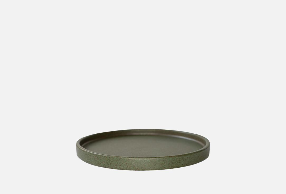 Изображение товара Тарелка для десертов Gonchar Dining Taiga 16 см ручная работа Россия