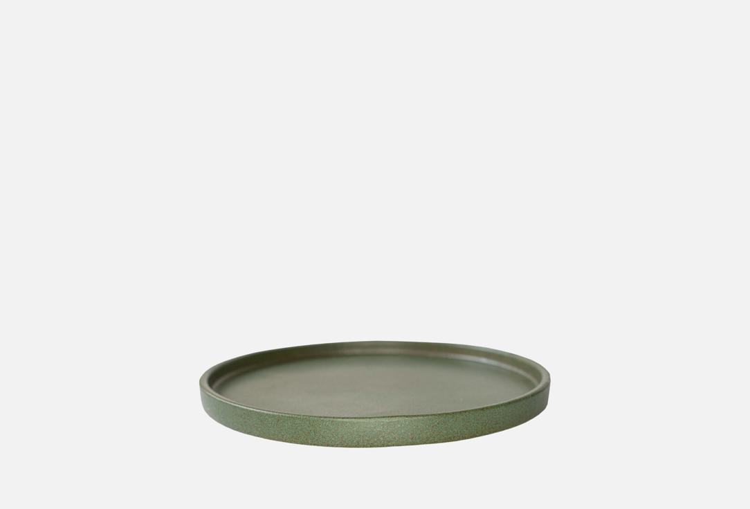 

Тарелка для закусок GONCHAR DINING, Зеленый, Taiga 20 см 20 см