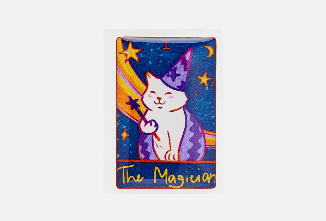 

Стикер объемный ESTERUM, Таро, Маг 1 шт