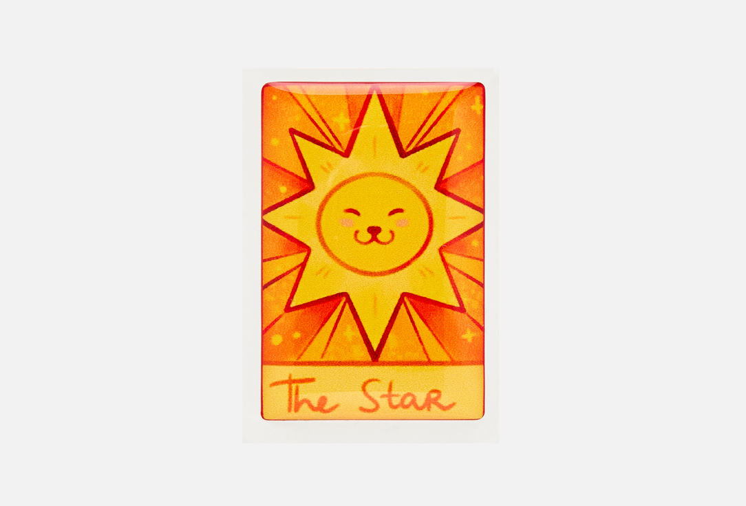 

Стикер объемный ESTERUM, Таро, Звезда 1 шт