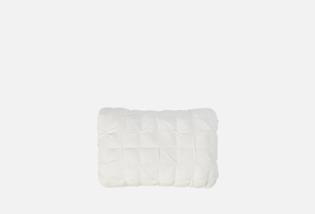 

Подушка и саше BIO-TEXTILES, Белый, PandaHug Zephyr, 70х50 1 шт