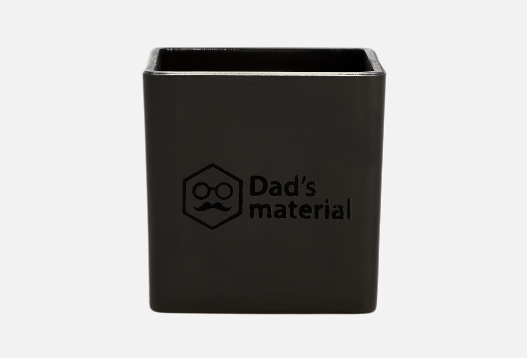 Изображение товара Ароматическая свеча Dad's material Grapefruit, Black Currant Absinthe & Pomegranate Bitters