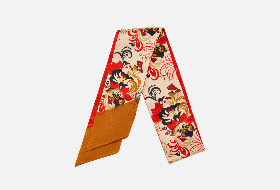 Изображение товара Твилли шарф Mollen Золотая поляна