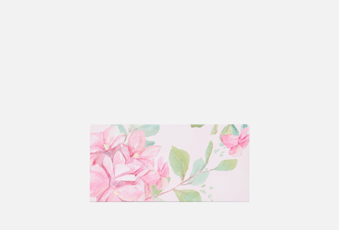 

Конверт для денег РАЗВЕРНИ, Розовые гортензии 1 шт