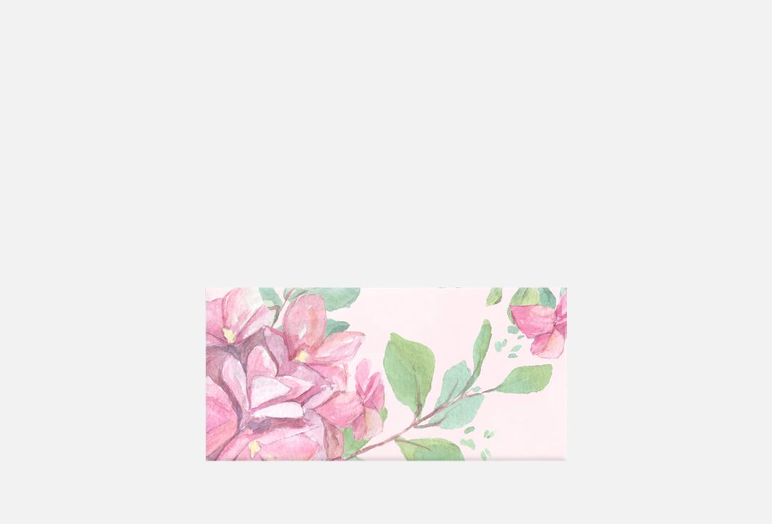 Изображение товара Конверт для денег Разверни Розовые гортензии