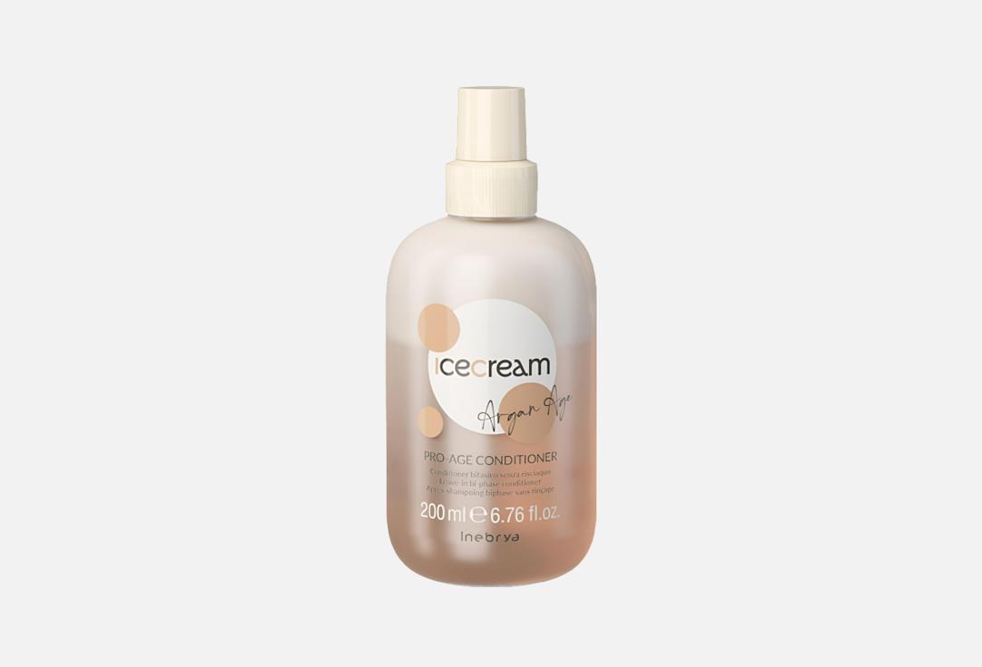 Изображение товара Кондиционер-спрей для волос INEBRYA ICE CREAM ARGAN AGE