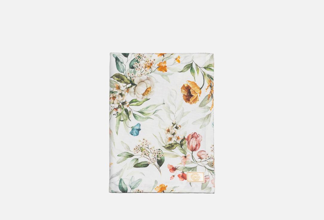 Изображение товара Скатерть Elpida Цветочная композиция, 145х175 см