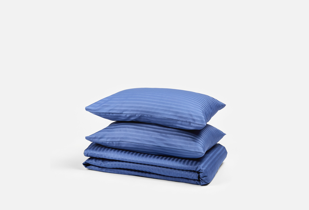 Изображение товара Комплект постельного белья Атмосфера северное море, двуспальный сатин