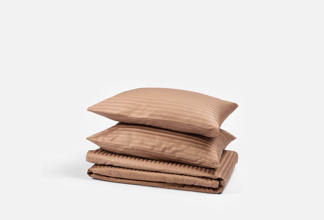 Изображение товара Комплект постельного белья Атмосфера капучино, двухспальный