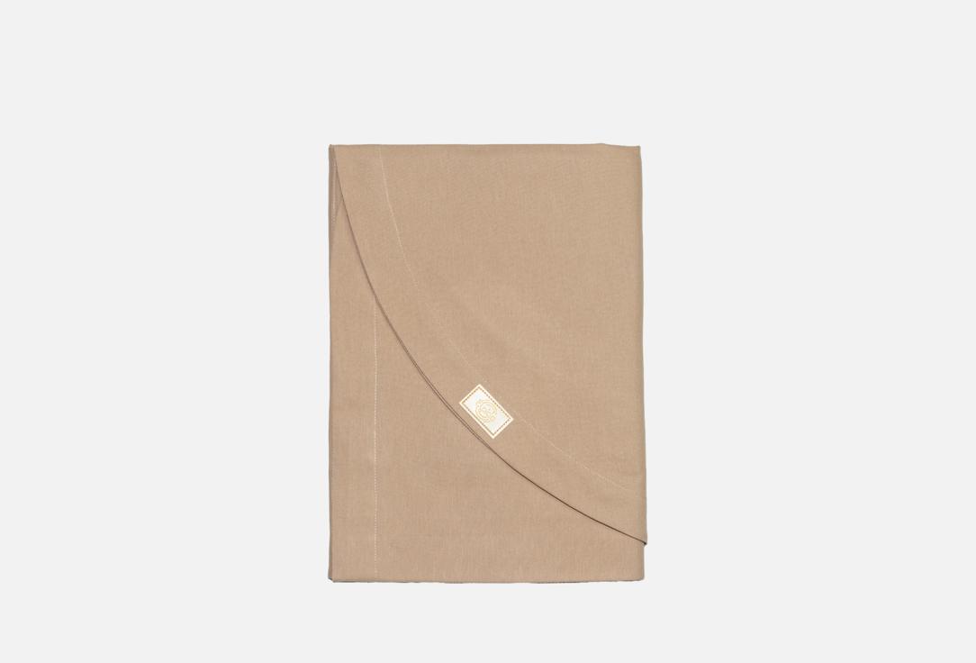 

Скатерть овальная ELPIDA, Бежевый, 160х210 см 1 шт