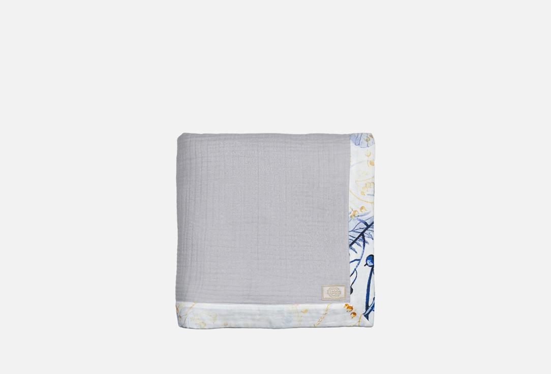 

Покрывало ELPIDA, Мультиколор, Серое, 240х230 см 1 шт