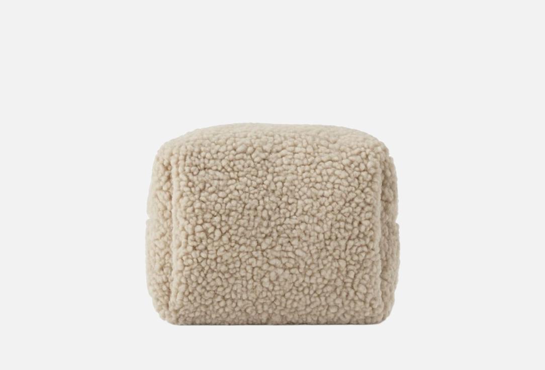 

Косметичка YUWOM, Бежевый, Куб Beige basic