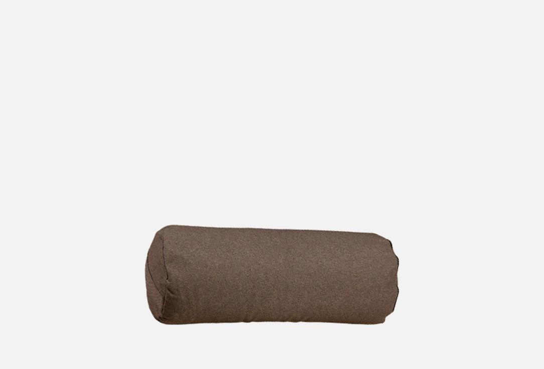 

Валик BIO-TEXTILES, Болстер коричневый, 60 см 1 шт