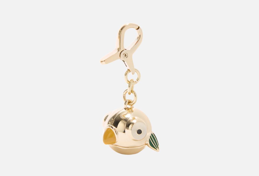 

Брелок FURLA, Мультиколор, HASHTAG 3D PARROT CHARM