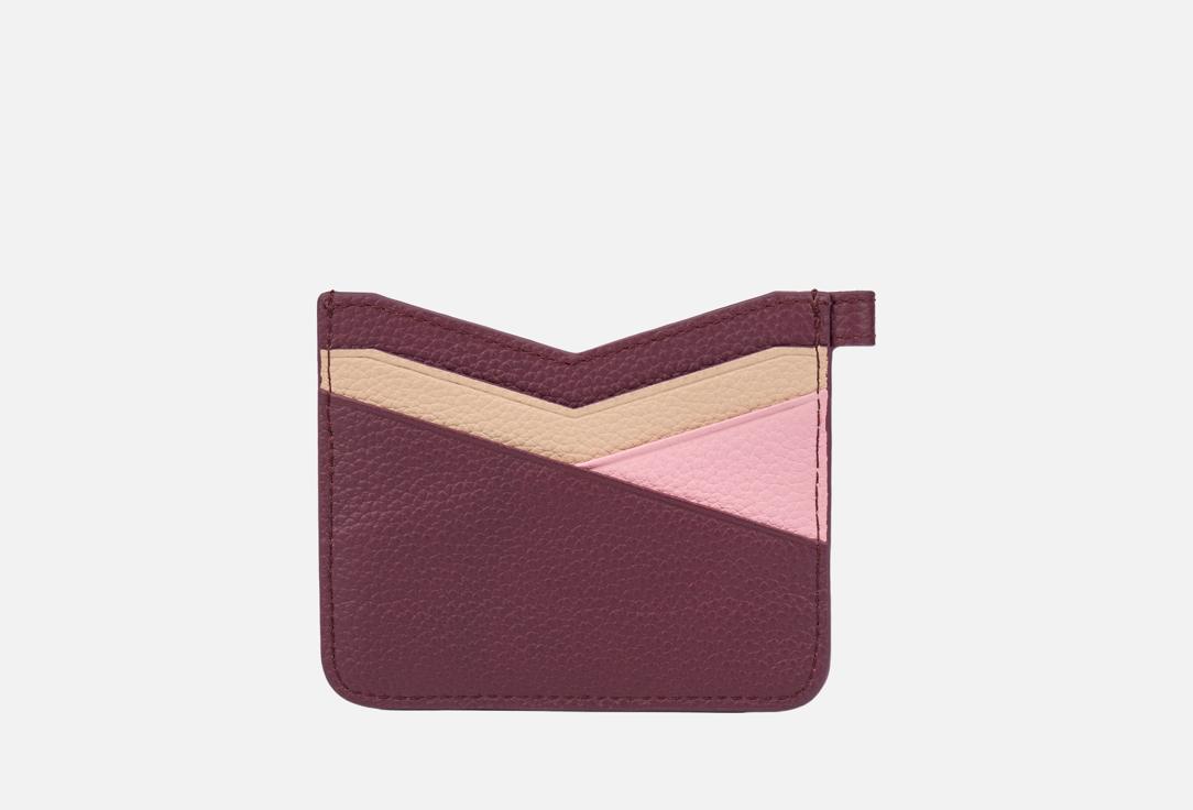 Изображение товара Кожаный картхолдер MOVELI BERN