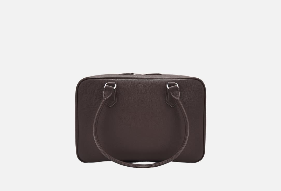 Изображение товара Кожаная сумка с ручками MOVELI ROMA L