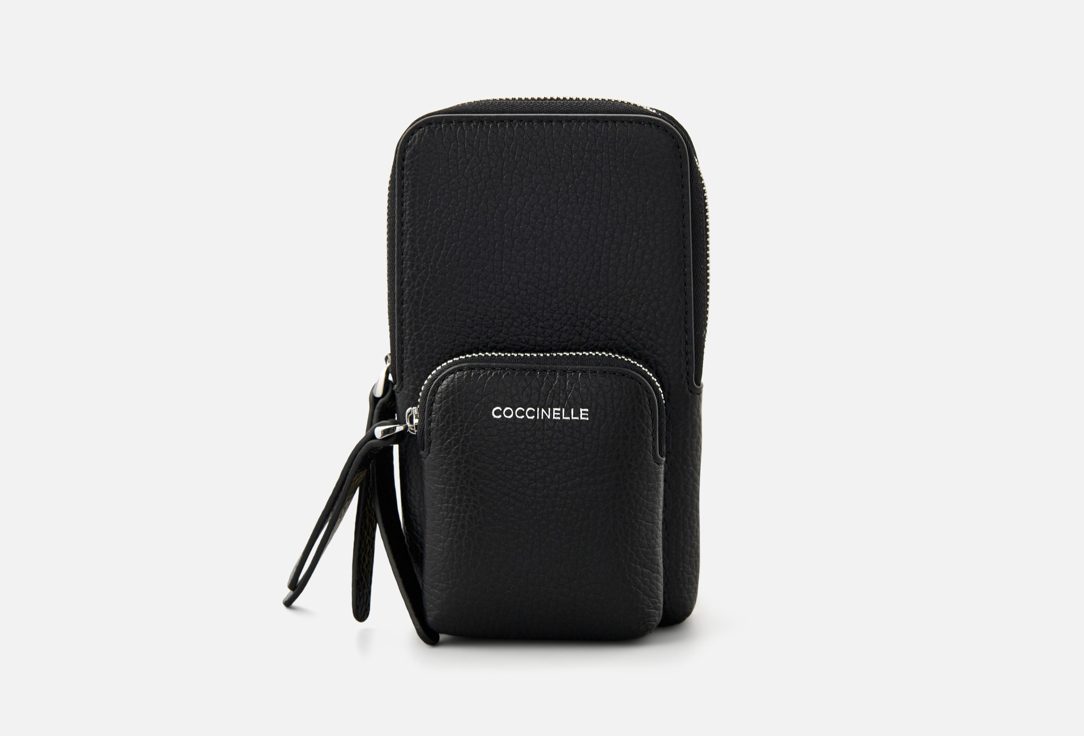 Изображение товара Кожаная сумка для телефона Coccinelle PIXIE