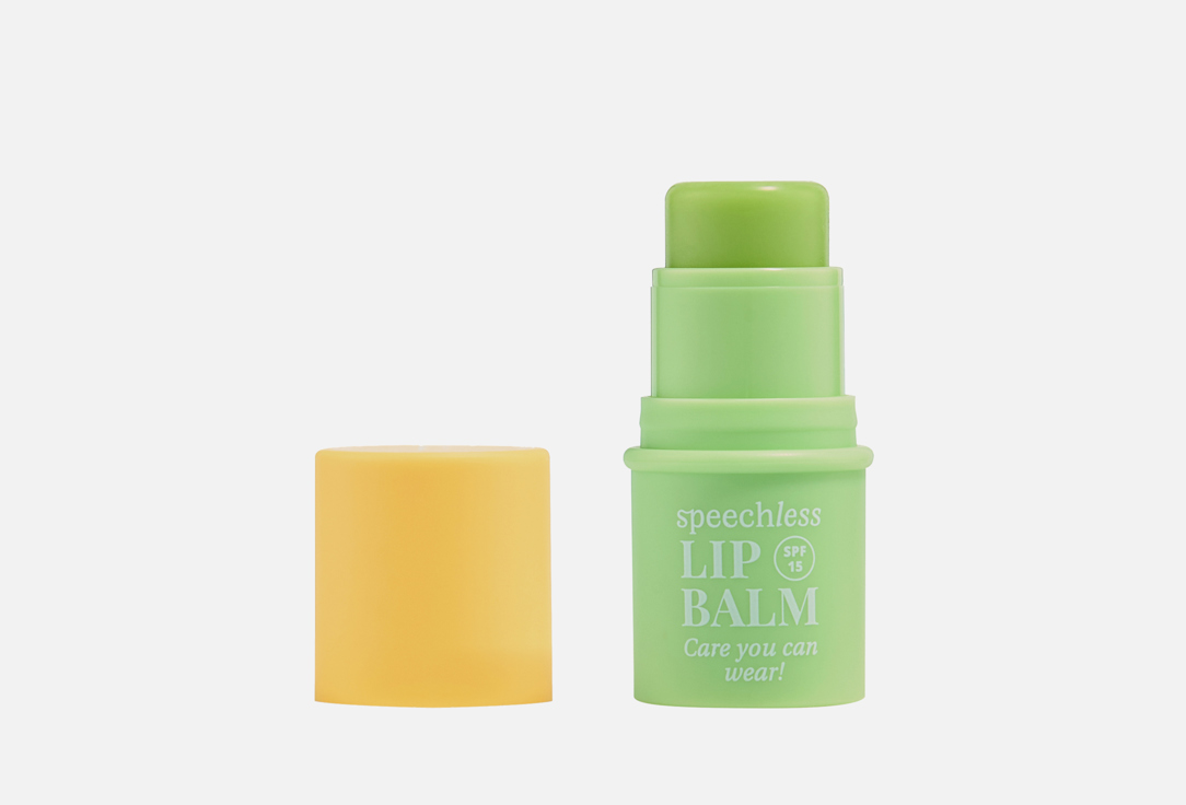 Изображение товара Увлажняющий бальзам для губ SPF 15 с маслом ши и жожоба