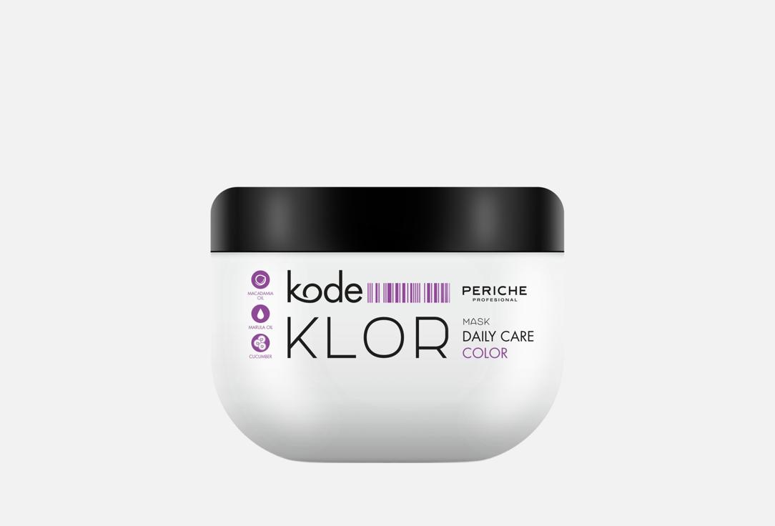 Изображение товара Маска для окрашенных волос PERICHE PROFESIONAL Kode Klor daily care color