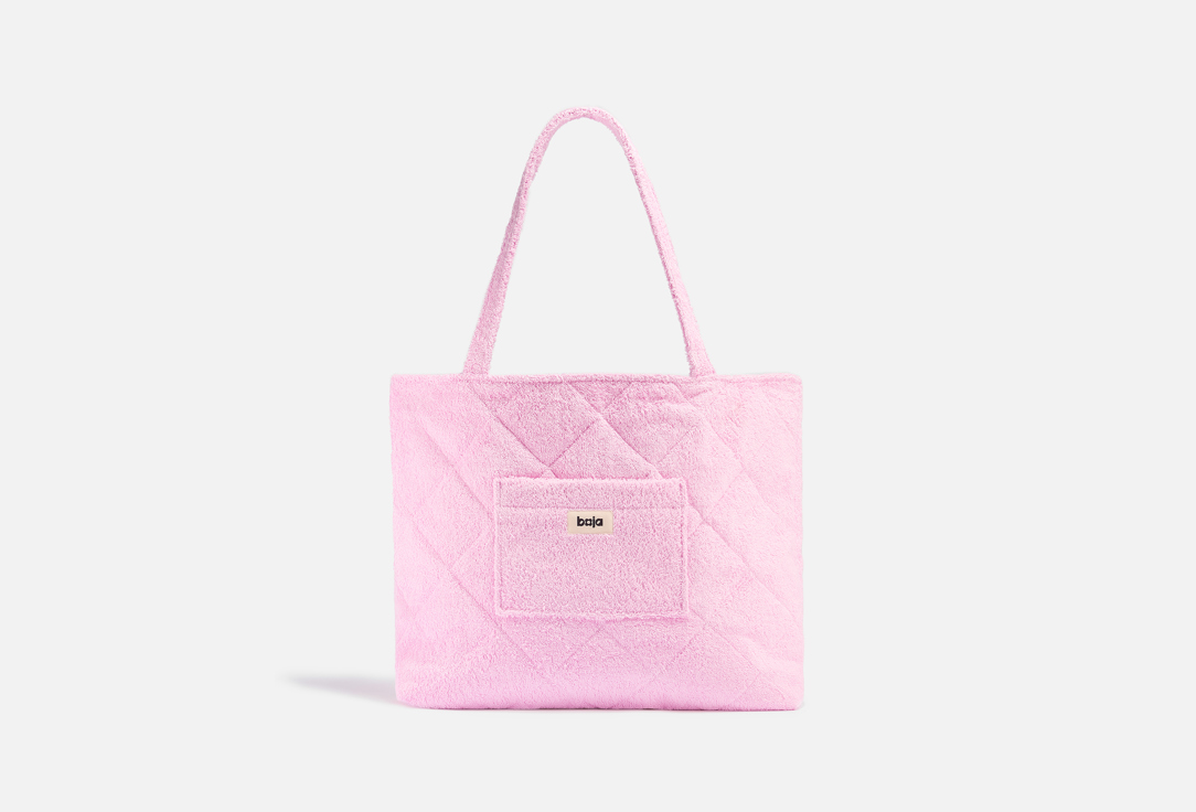 

Сумка-шопер BOJA, Розовый, Pink dream