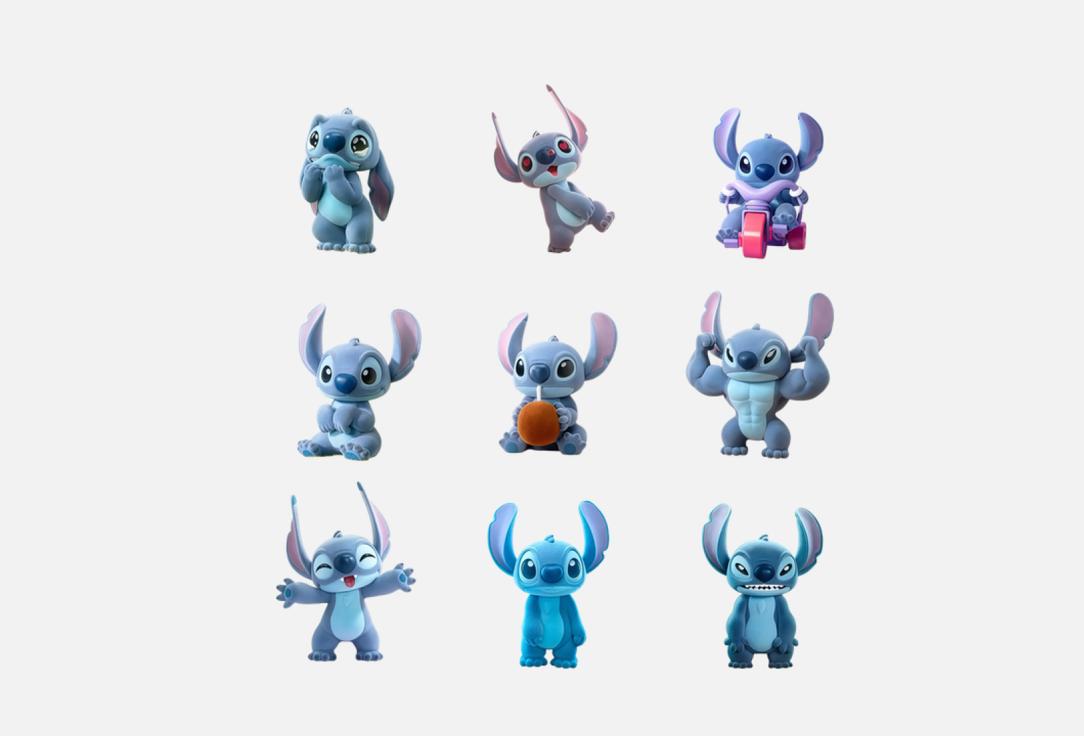 

Фигурка MINISO, Stitch the cute stitch 1 шт