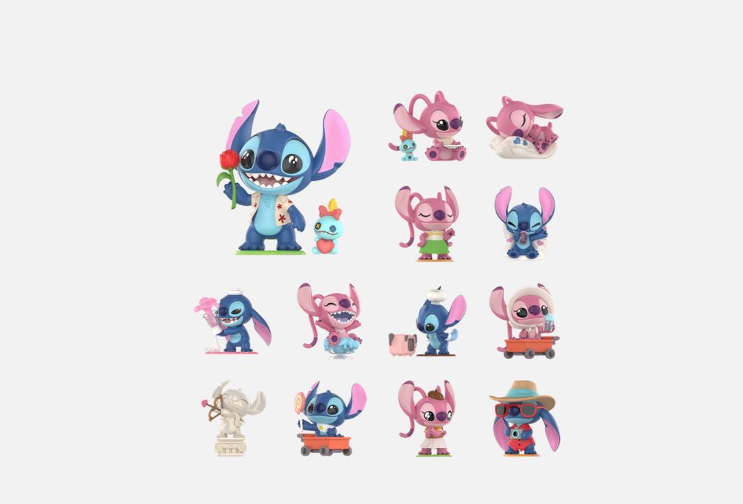 

Фигурка MINISO, Stitch play strong date 1 шт